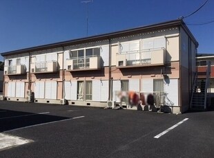 宝積寺駅 徒歩10分 2階の物件外観写真